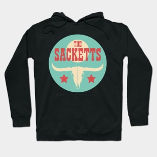 The Sacketts (Retro) Hoodie